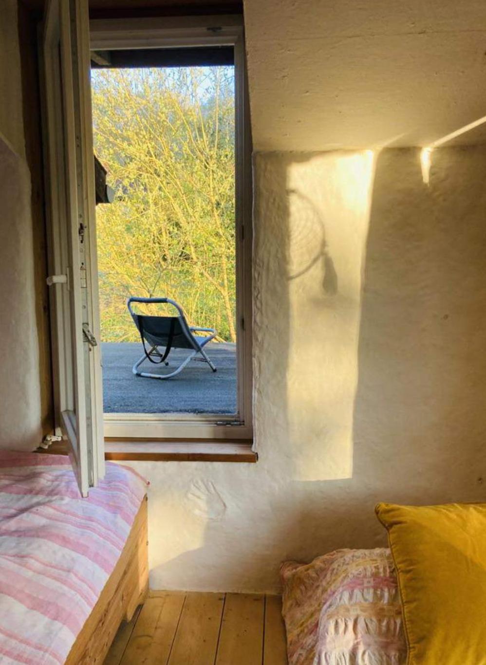 Natur Kunst Ferienhaus Neu Darchau Екстериор снимка