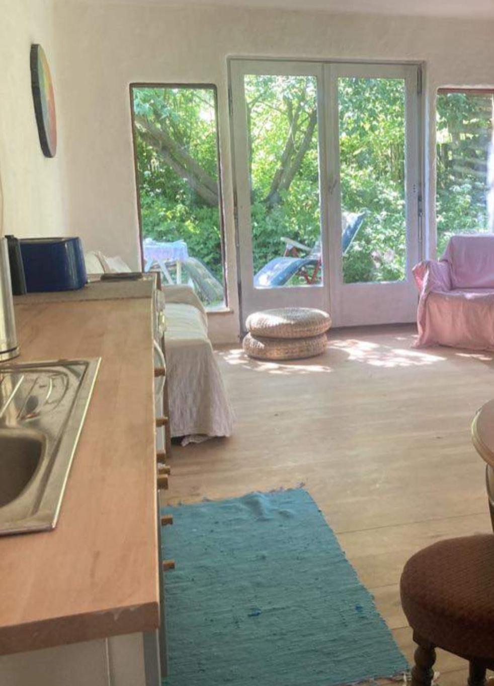 Natur Kunst Ferienhaus Neu Darchau Екстериор снимка